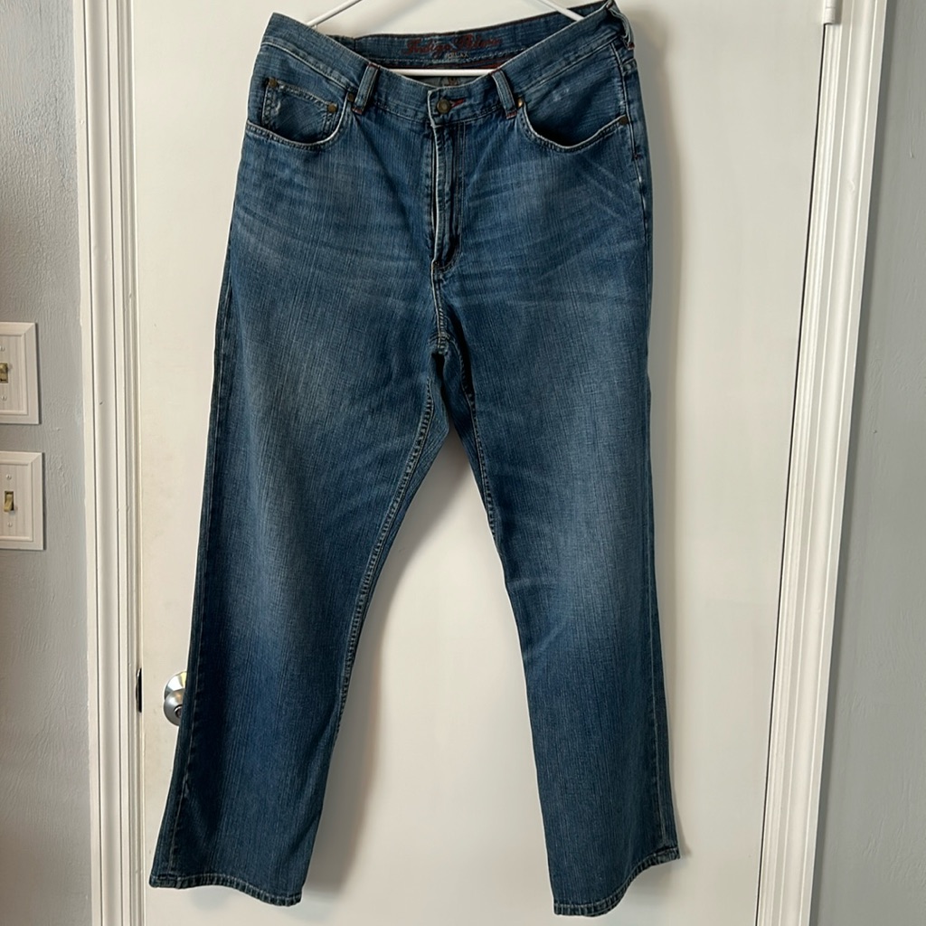 Indigo Palms Denim Co Relaxed Fit Jeans